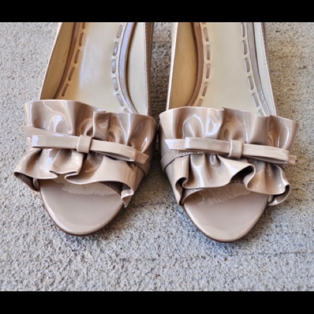 Enzo Angliolini Abrese Open-Toe Heels - image 2